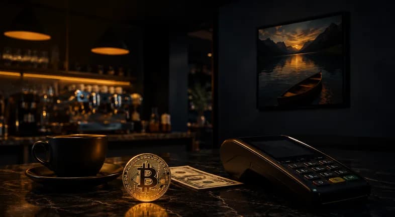 Bitcoin as a Payment Method