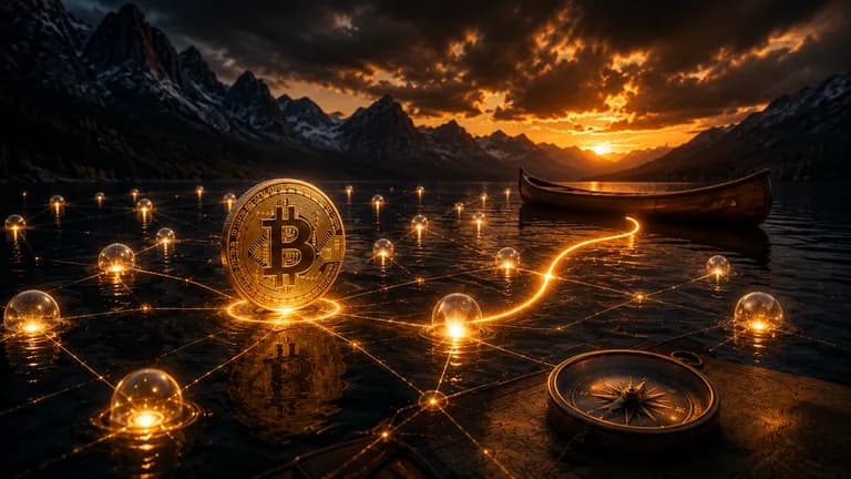 How Bitcoin Transactions Are Verified