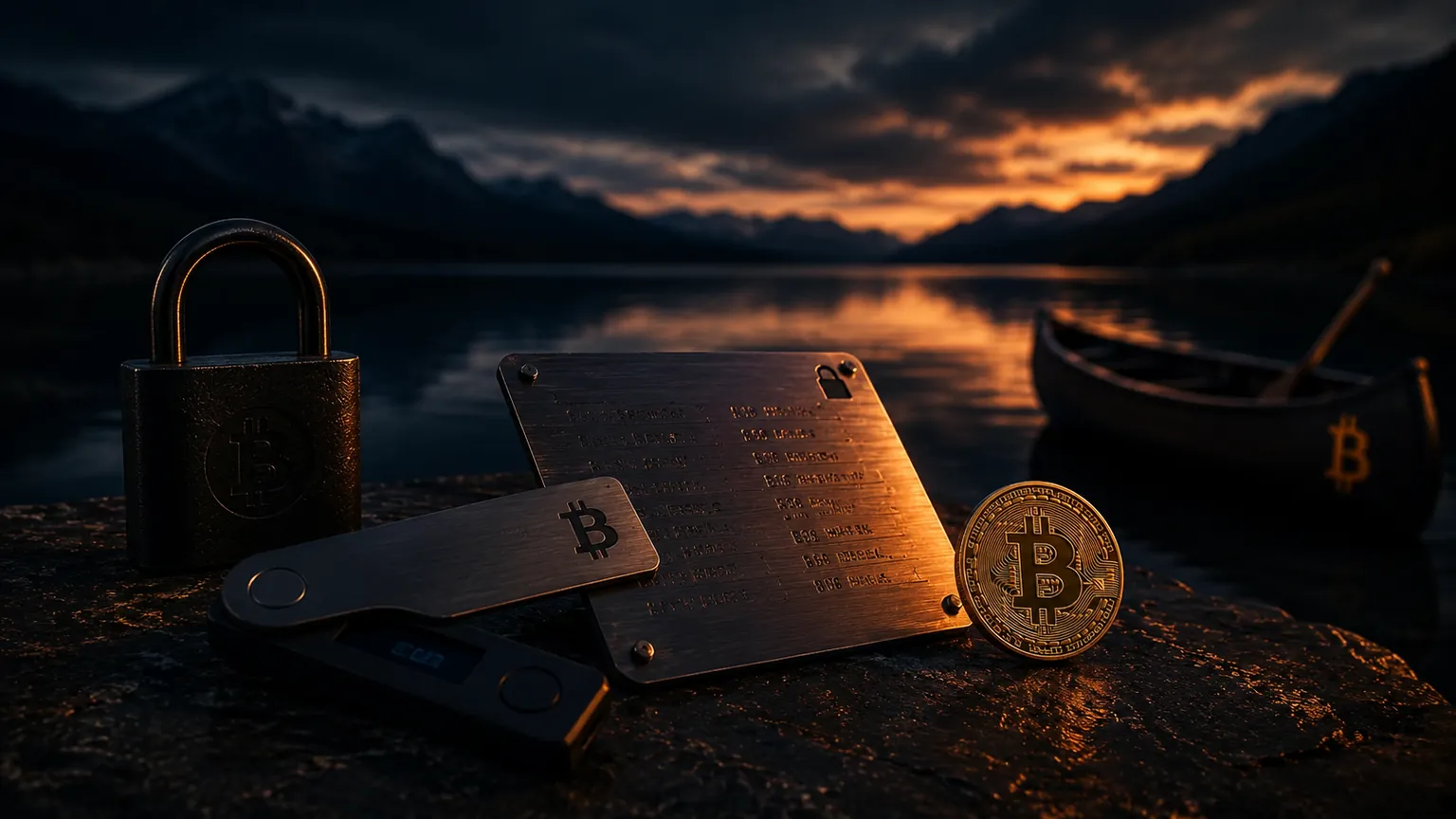 Jak Bezpiecznie Przechowywac Bitcoin