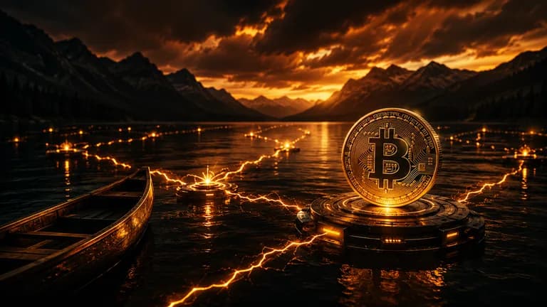 The Lightning Network Explained