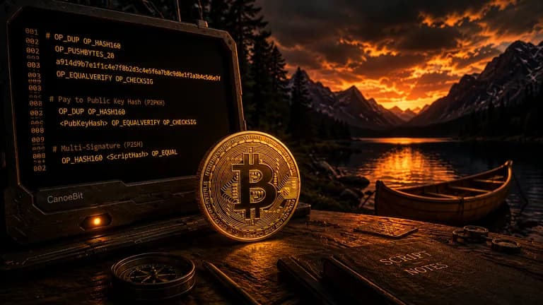 Understanding Bitcoin Script