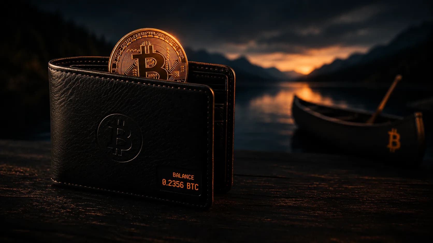 ¿Qué es una Cartera de Bitcoin?