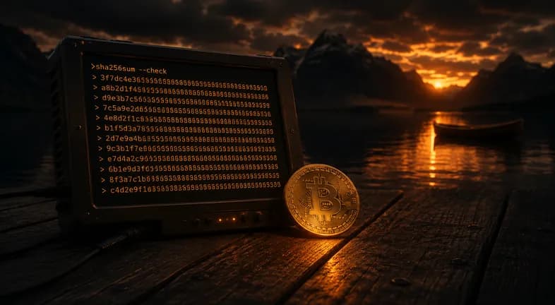 What Is a Hash? The Cryptographic Engine Behind Bitcoin