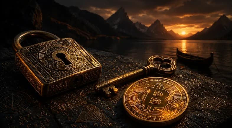 What Is Cryptography and Why Does Bitcoin Need It?