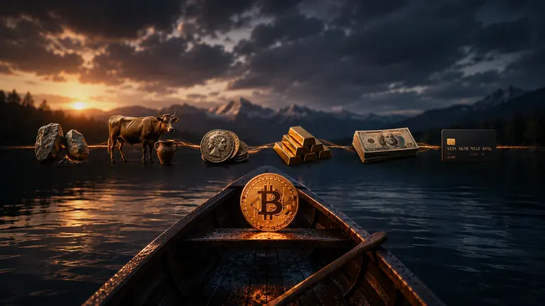 ¿Qué es el dinero?