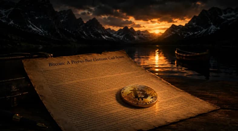 What Is the Bitcoin Whitepaper?