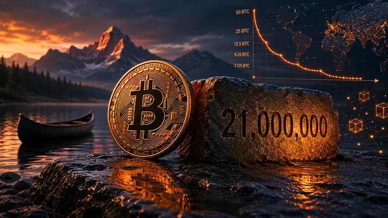 Why Is There a 21 Million Bitcoin Limit?
