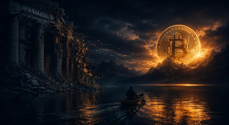 Why Was Bitcoin Invented?