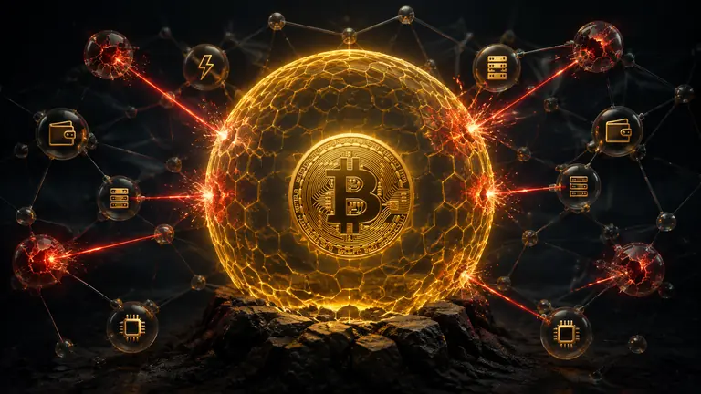 Why AI Threatens Bitcoin's Software but Not Its Security Model
